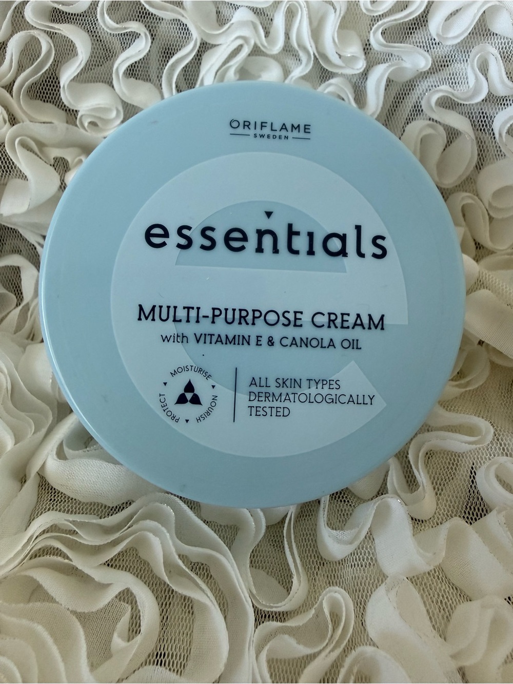 BNWT! Oriflame Essentials Multi-Purpose Cream !